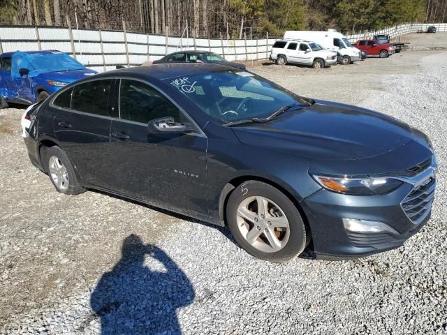 2020 Chevrolet Malibu LS