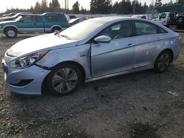 2013 Hyundai Sonata Hybrid