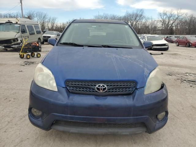 2006 Toyota Corolla Matrix XR