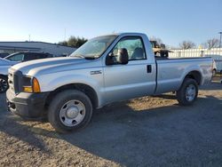 Ford F250 salvage cars for sale: 2006 Ford F250 Super Duty