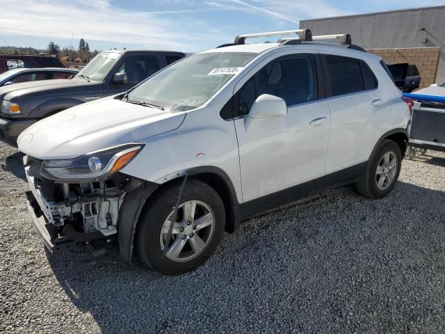 2020 Chevrolet Trax 1LT