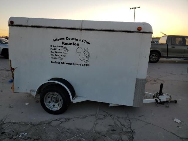 1999 W-W BOX Trailer