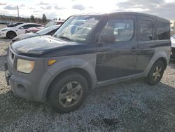 Honda Element salvage cars for sale: 2003 Honda Element EX