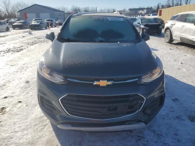 2021 Chevrolet Trax 1LT