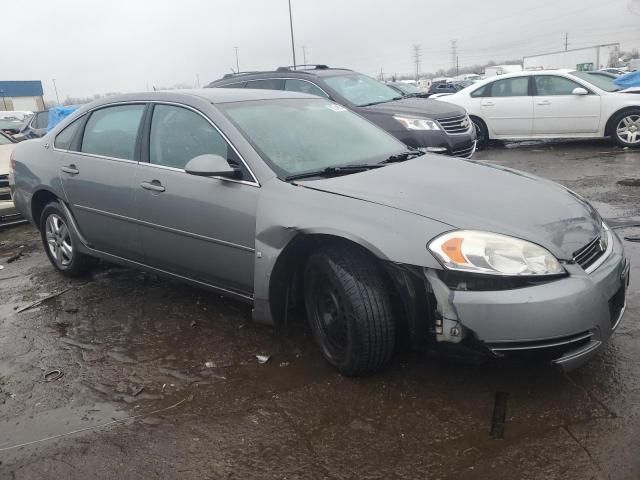 2007 Chevrolet Impala LS