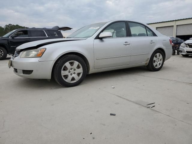 2008 Hyundai Sonata GLS