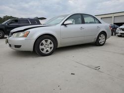 Hyundai salvage cars for sale: 2008 Hyundai Sonata GLS