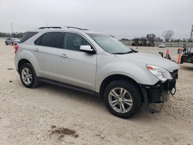 2011 Chevrolet Equinox LTZ