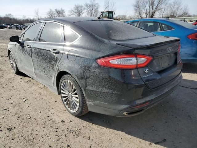 2015 Ford Fusion Titanium