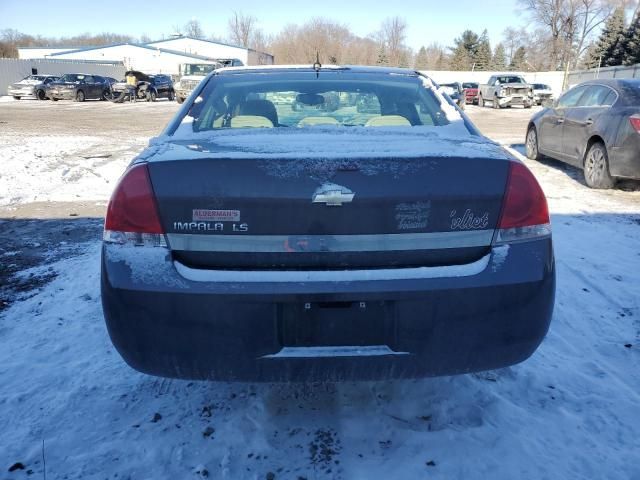 2008 Chevrolet Impala LS