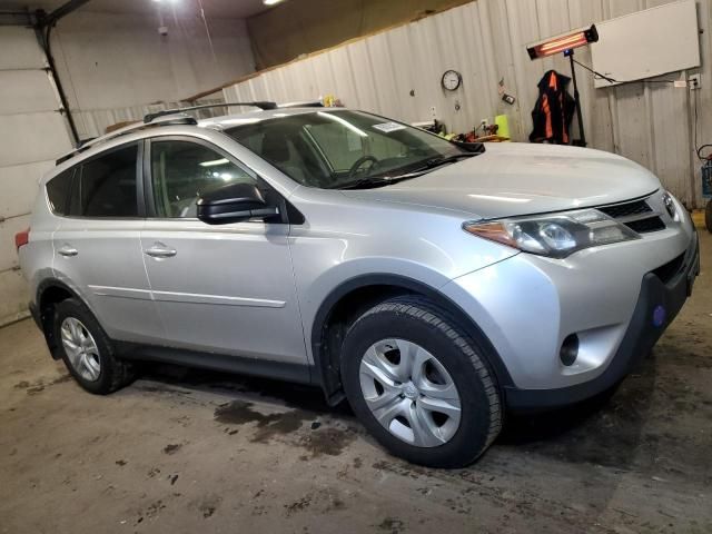 2014 Toyota Rav4 LE