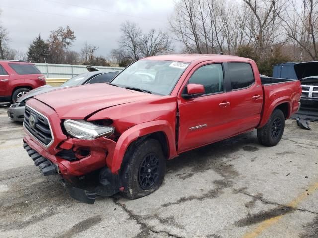 2019 Toyota Tacoma Double Cab