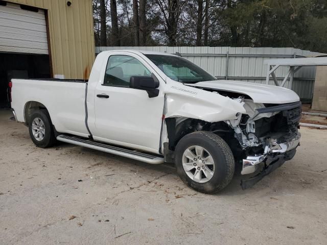 2024 Chevrolet Silverado C1500