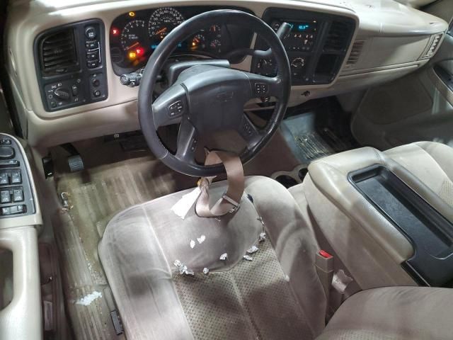 2006 Chevrolet Silverado K1500