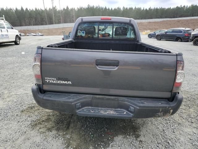 2011 Toyota Tacoma