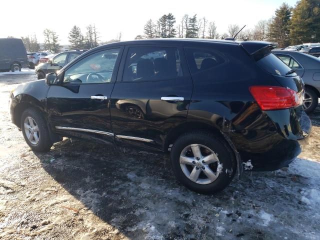 2012 Nissan Rogue S