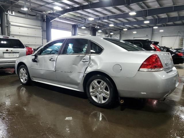 2012 Chevrolet Impala LT