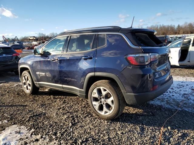 2021 Jeep Compass Limited