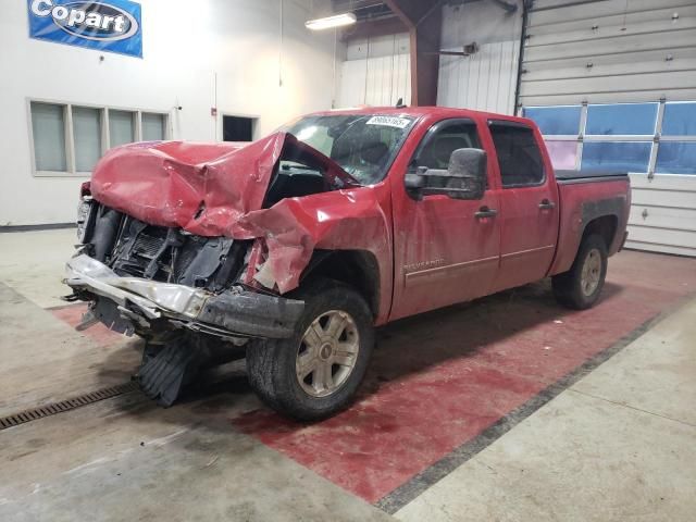 2012 Chevrolet Silverado K1500 LT