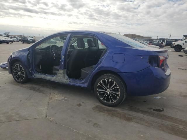 2014 Toyota Corolla L