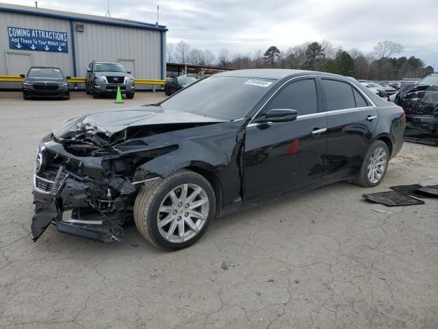 2014 Cadillac CTS