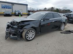 Carros salvage a la venta en subasta: 2014 Cadillac CTS