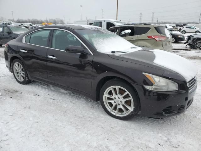 2010 Nissan Maxima S