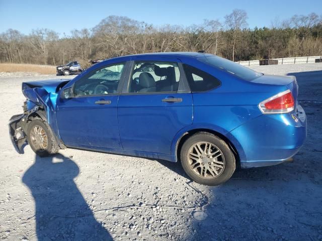 2010 Ford Focus SE