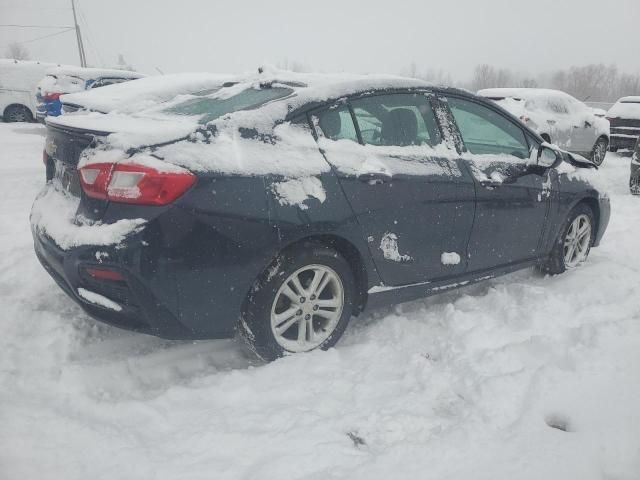 2016 Chevrolet Cruze LT