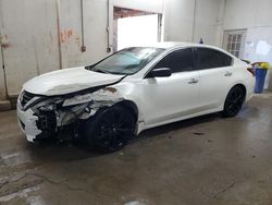 Nissan Altima salvage cars for sale: 2017 Nissan Altima 2.5