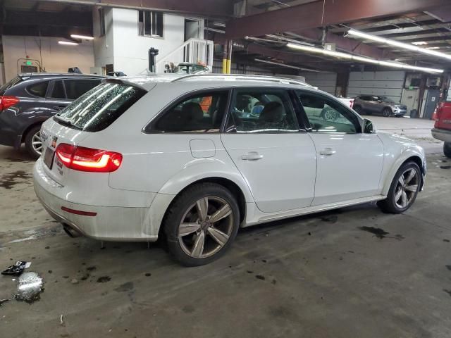 2014 Audi A4 Allroad Premium Plus