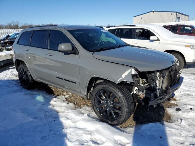 2019 Jeep Grand Cherokee Laredo