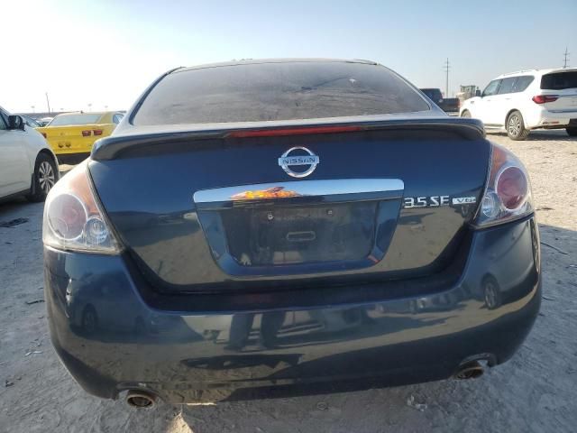 2007 Nissan Altima 3.5SE