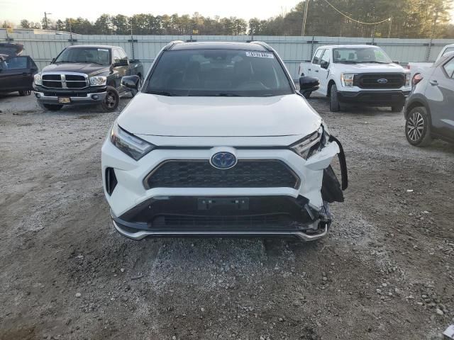 2022 Toyota Rav4 Prime XSE