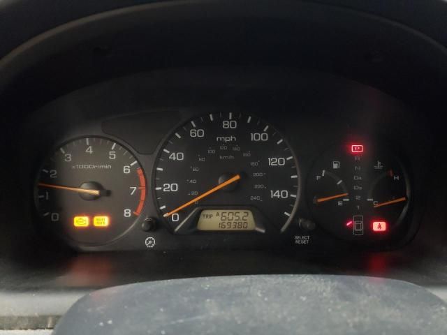 2000 Honda Accord LX