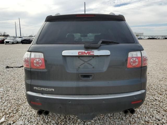 2011 GMC Acadia SLE