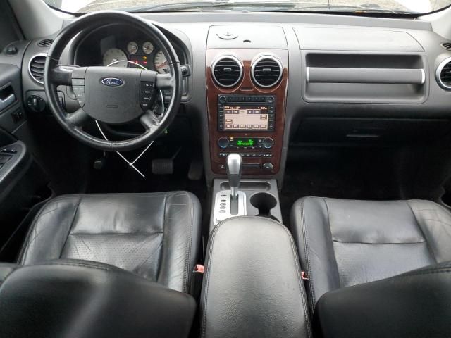 2006 Ford Freestyle Limited