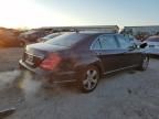 2013 Mercedes-Benz S 550 4matic