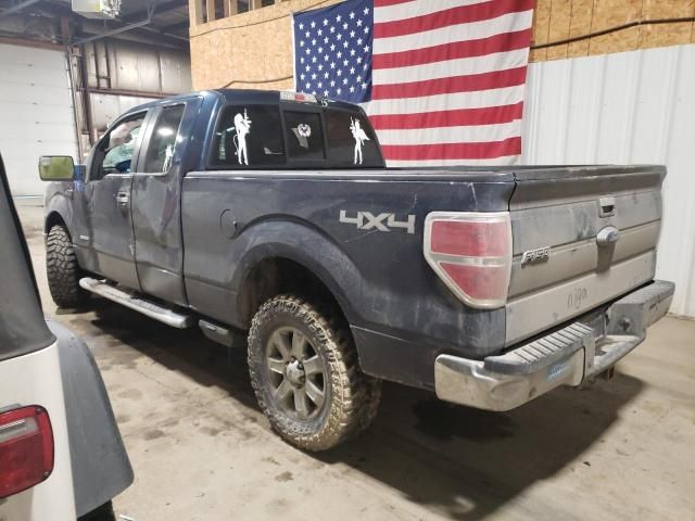 2013 Ford F150 Super Cab