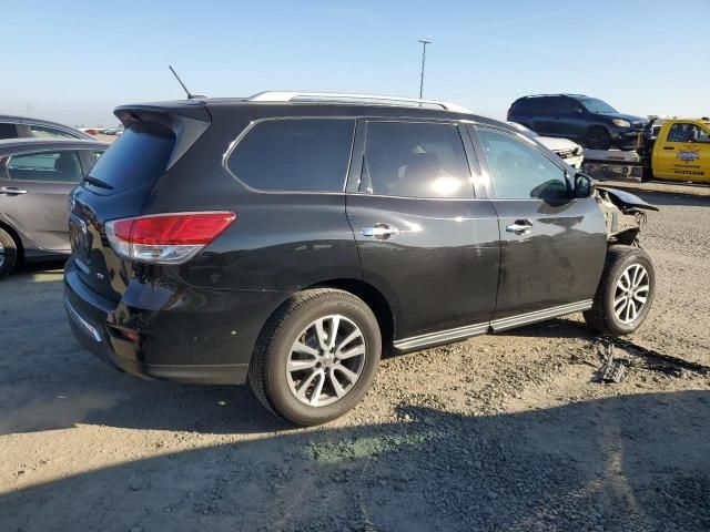 2016 Nissan Pathfinder S