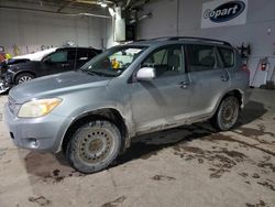 Salvage cars for sale at Moncton, NB auction: 2008 Toyota Rav4