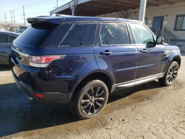 2014 Land Rover Range Rover Sport HSE