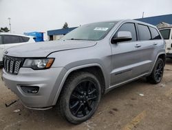 2019 Jeep Grand Cherokee Laredo en venta en Woodhaven, MI