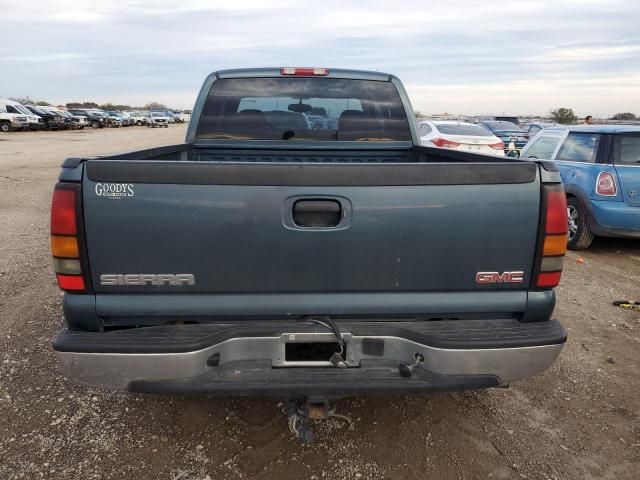 2007 GMC New Sierra C1500 Classic