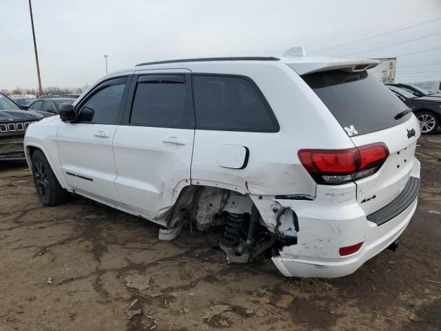 2019 Jeep Grand Cherokee Laredo