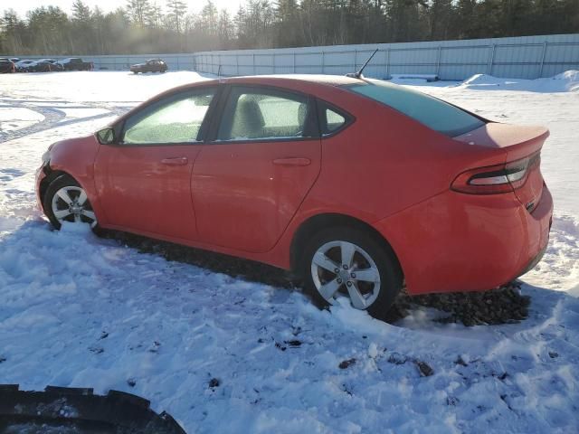 2016 Dodge Dart SXT