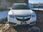 2015 Acura MDX Advance