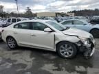 2010 Buick Lacrosse CXS