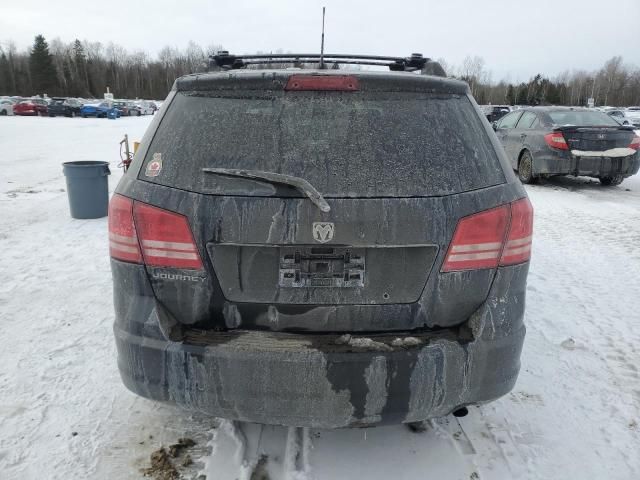 2009 Dodge Journey SE