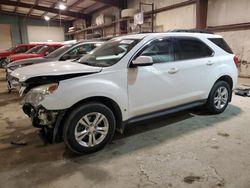 Chevrolet Vehiculos salvage en venta: 2015 Chevrolet Equinox LT